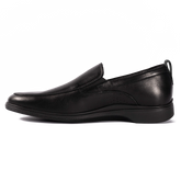 The Slip-On in Obsidian by Amberjack - Medial View