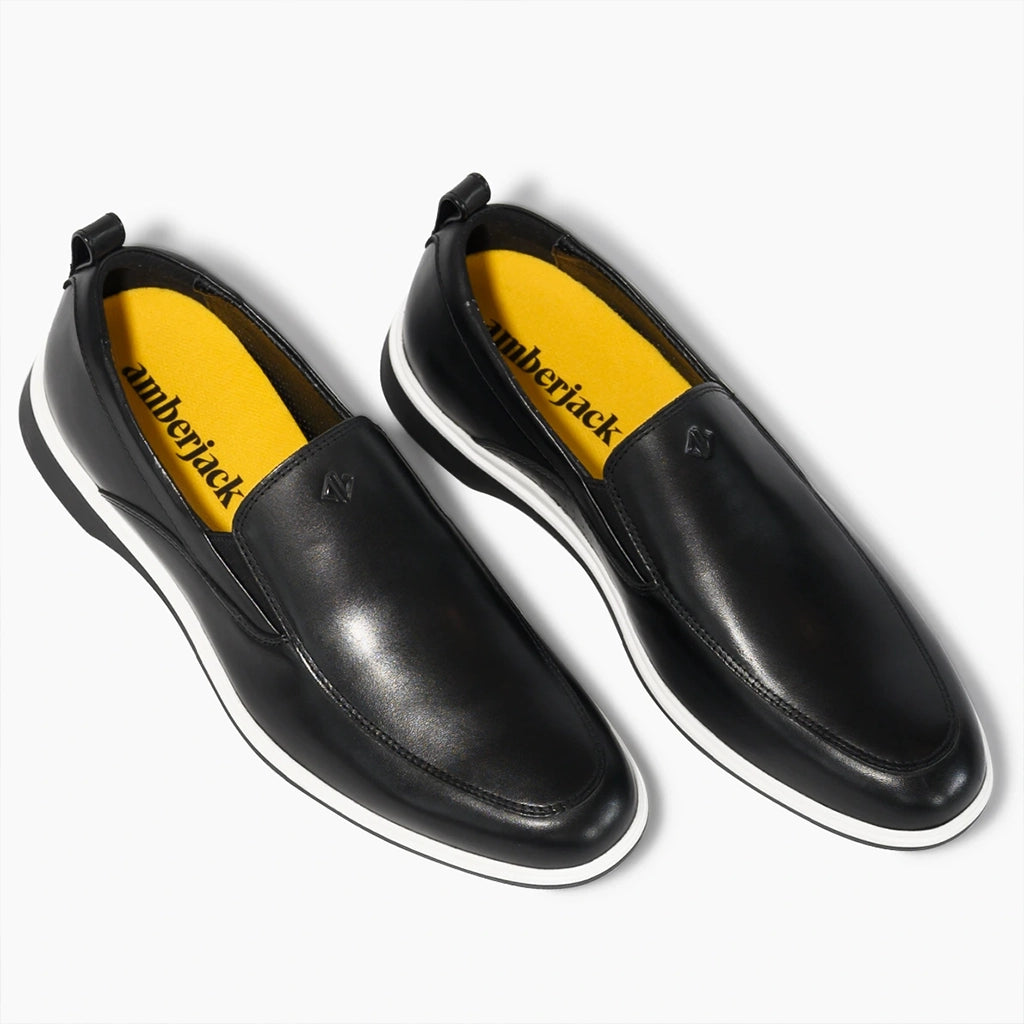 Amberjack The Slip-On (Onyx) 9 Amberjack The Slip-On (Onyx) 9