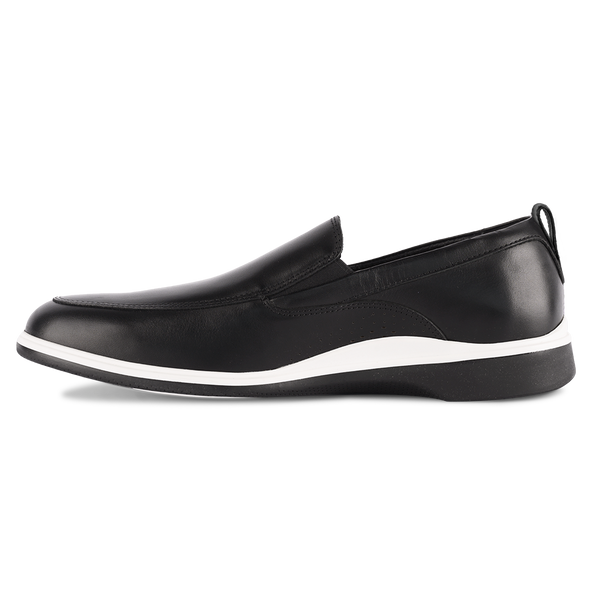Amberjack Original Onyx Classic Dress Shoe NEW Sz 13W World main image 4