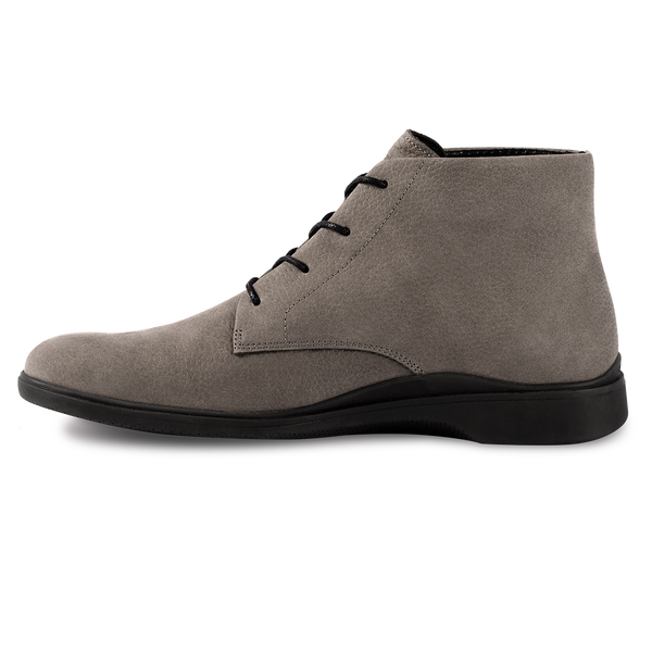 PARC CITY BOOT CO. Men\'s Distressed Gray Chukka Boots size 10 PARC CITY BOOT CO. Products for Sale up to 90% Off Retail  main image 4