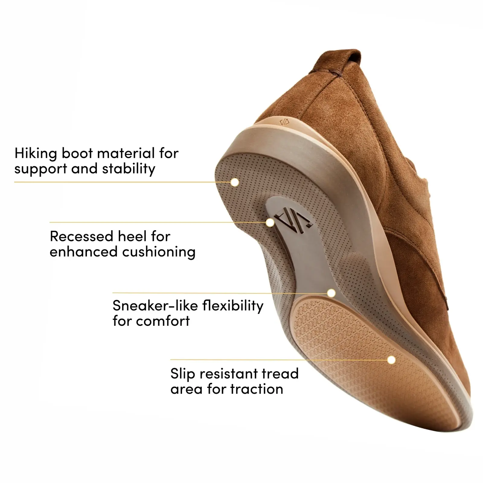 Buckskin shoes 2025