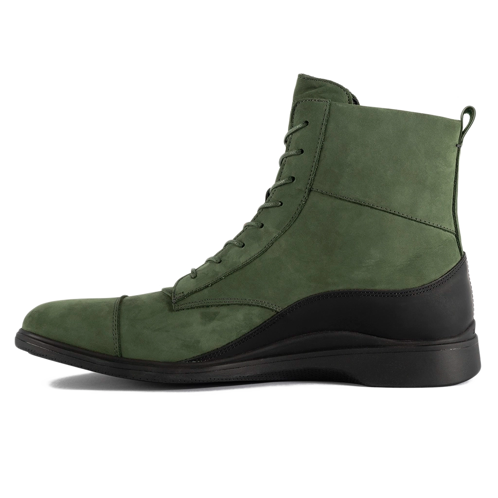 Olive Nubuck