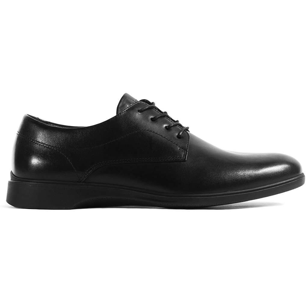 amberjack black dress shoes The Hybrid Midnight