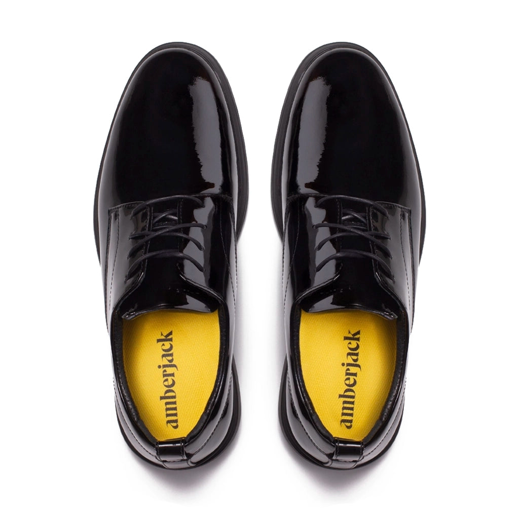 Amberjack The Tux (Obsidian) 8 / Standard Amberjack The Tux (Obsidian) 8 / Standard