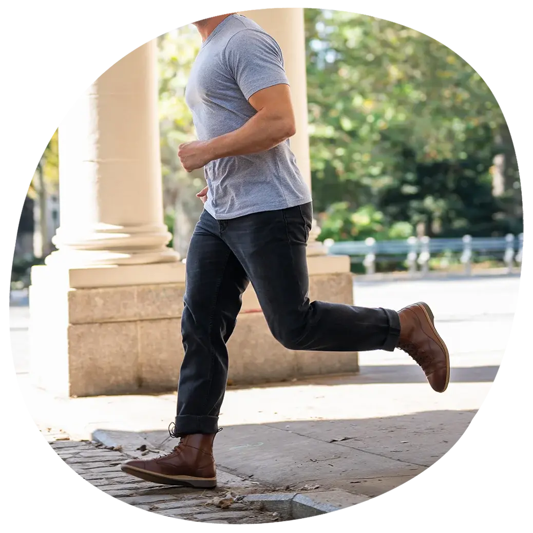 Chestnut World s Most Comfortable Boot