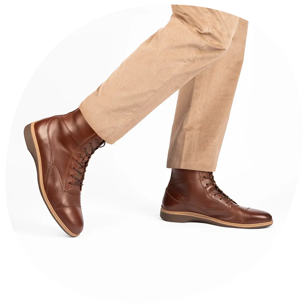 Mens dress boots on sale hotsell