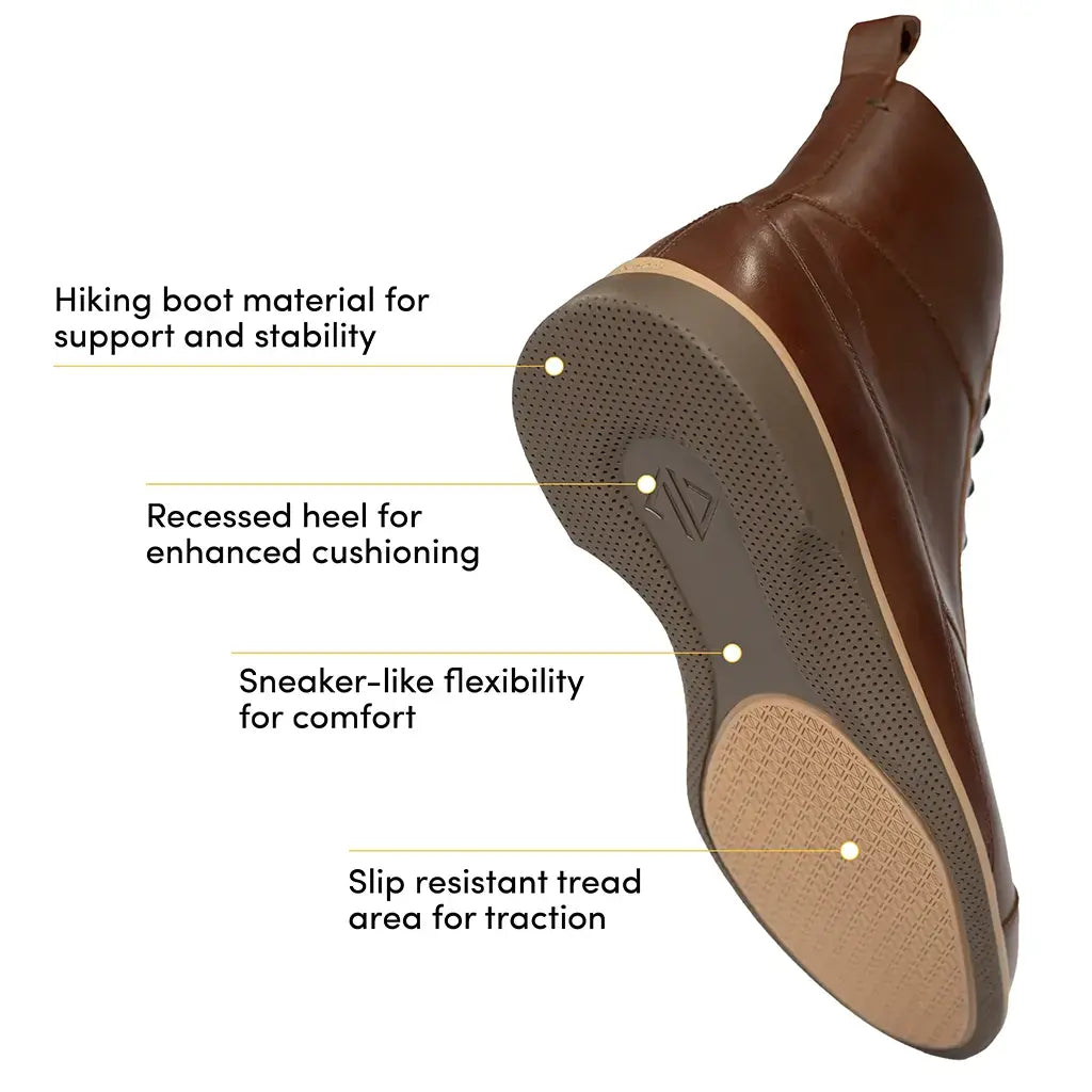 Most comfortable mens boots deals