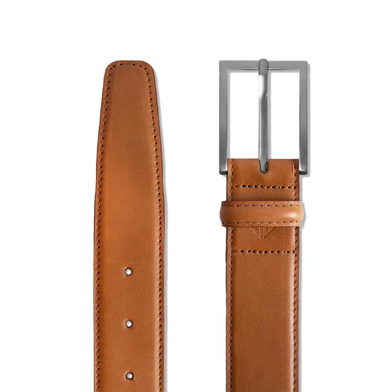 Leather Belt (Honey)