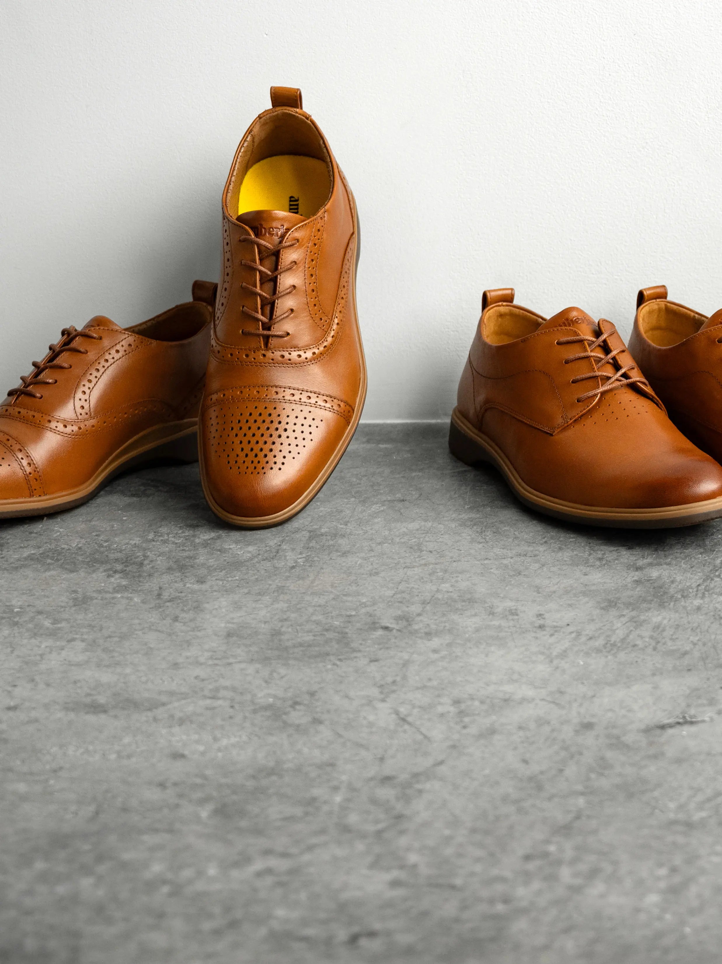 Amberjack | The World's Most Advanced Dress Shoes Amberjack | The World's Most Advanced Dress Shoes