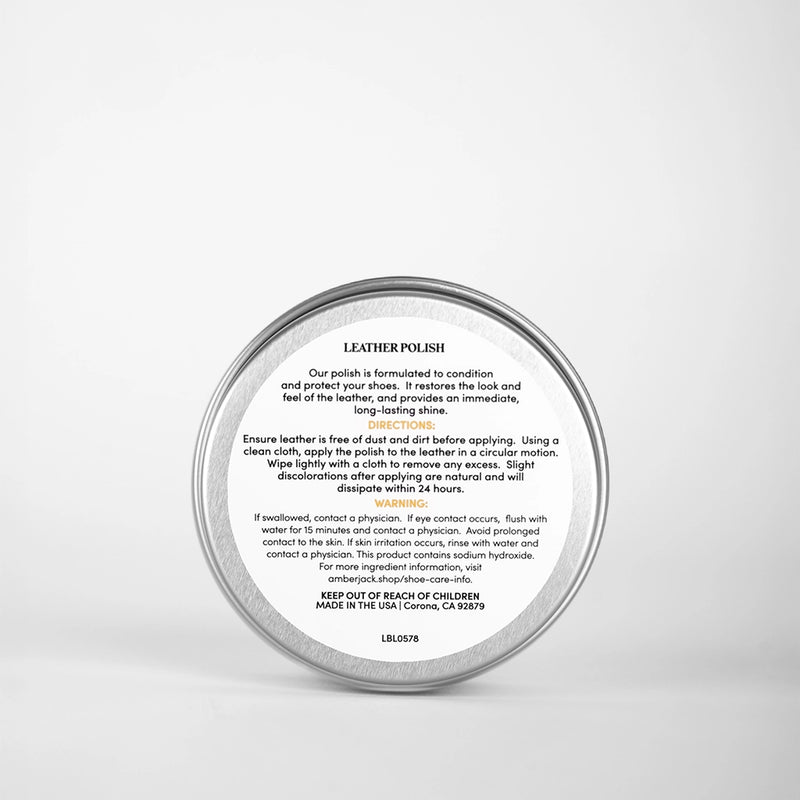 Leather Polish