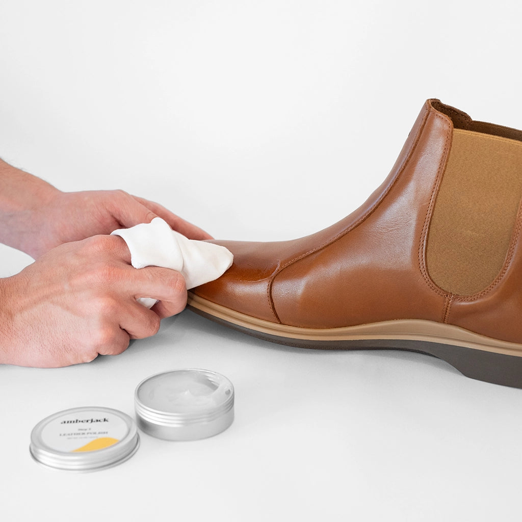 brown dress shoe polish 10 Steps to Shine Your Dress Shoes Like a Pro