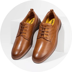 Amberjack The Original Shoes - Brown - 7