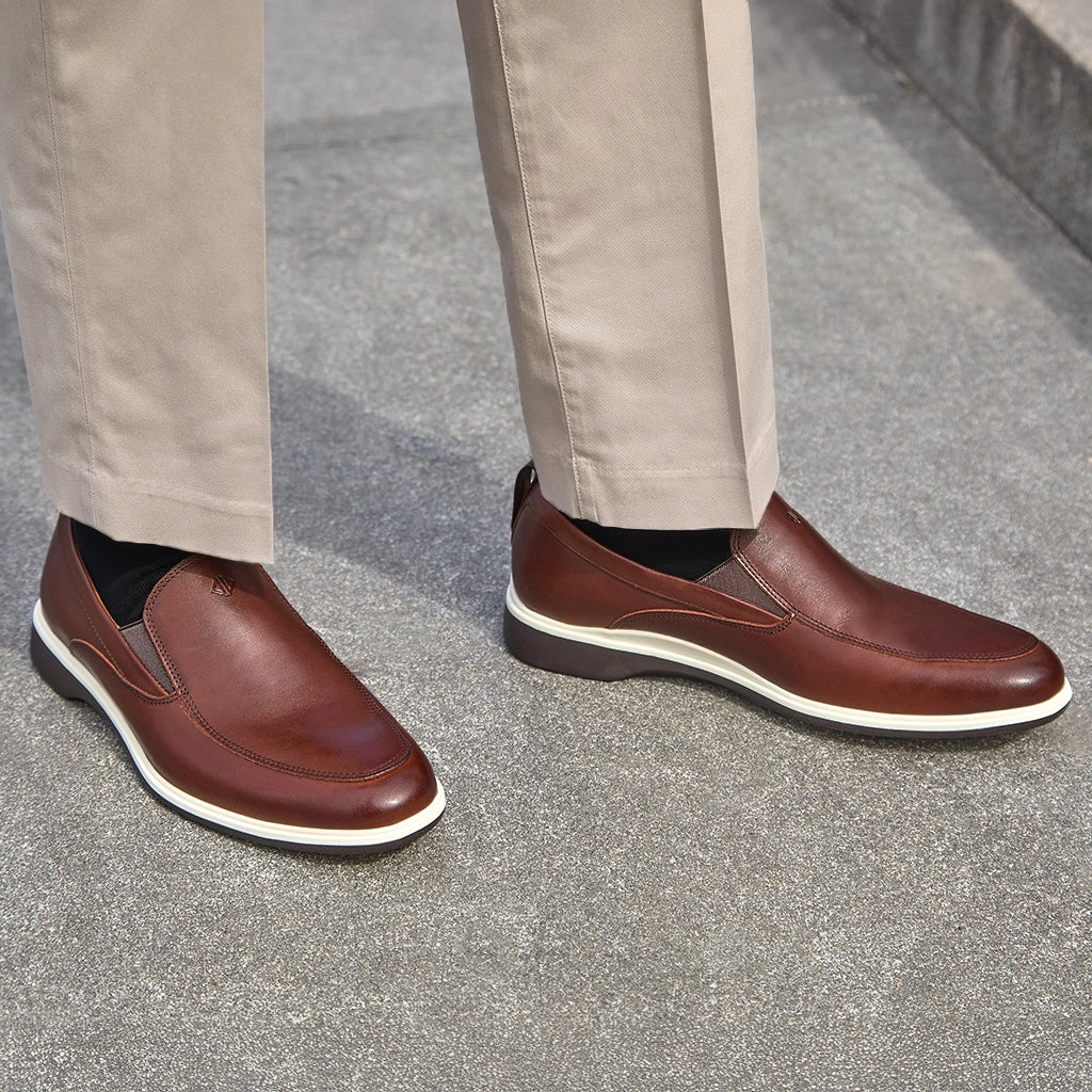 Amberjack The Slip-On (Coffee) 13 Amberjack The Slip-On (Coffee) 13