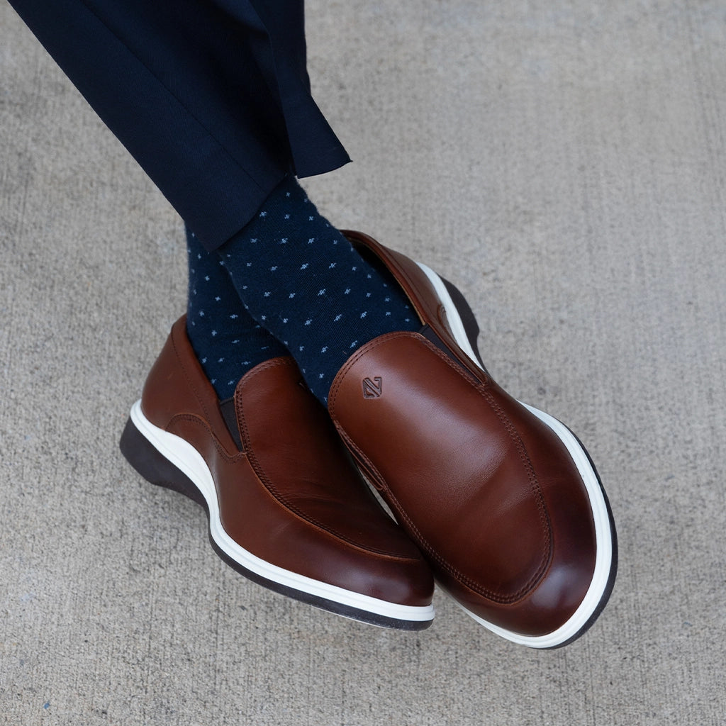 Amberjack The Slip-On (Coffee) 13 Amberjack The Slip-On (Coffee) 13