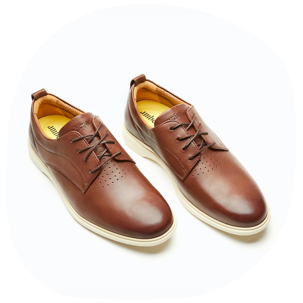 Cream dress shoes mens sales