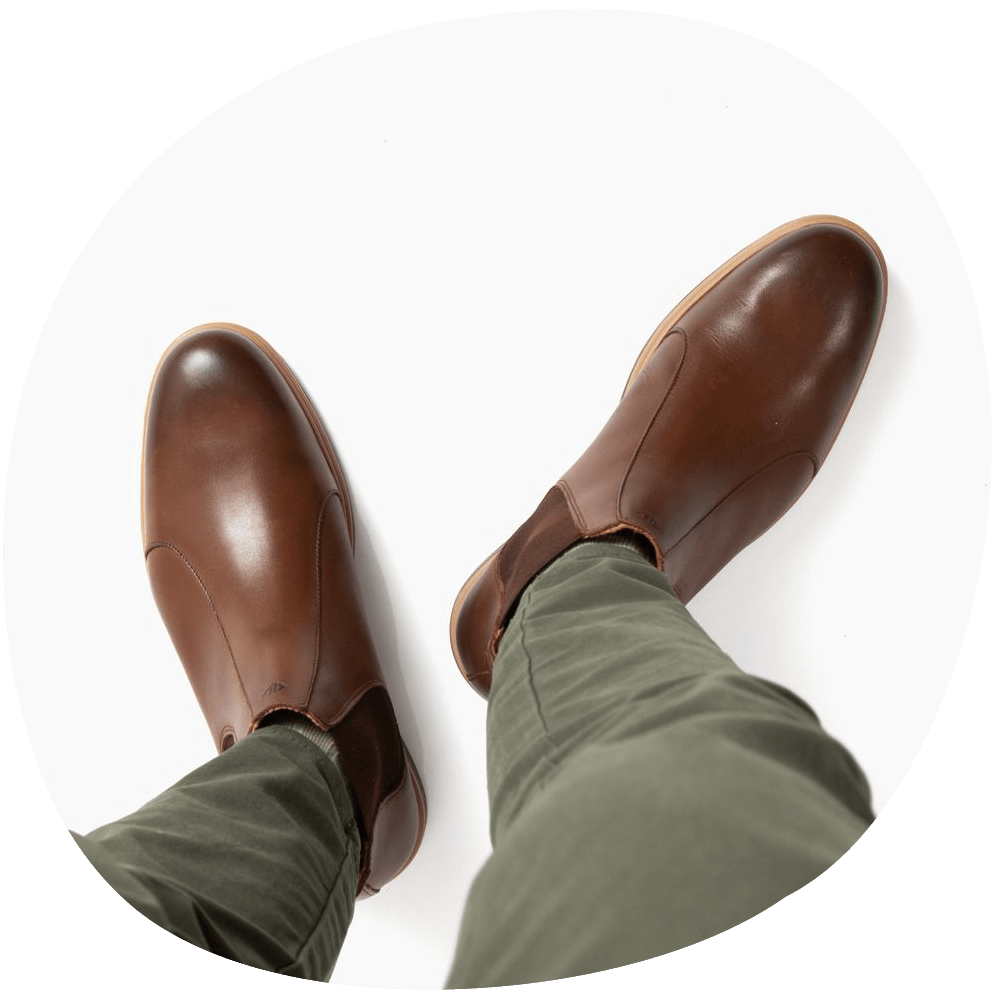 Scarosso chelsea boots sales review