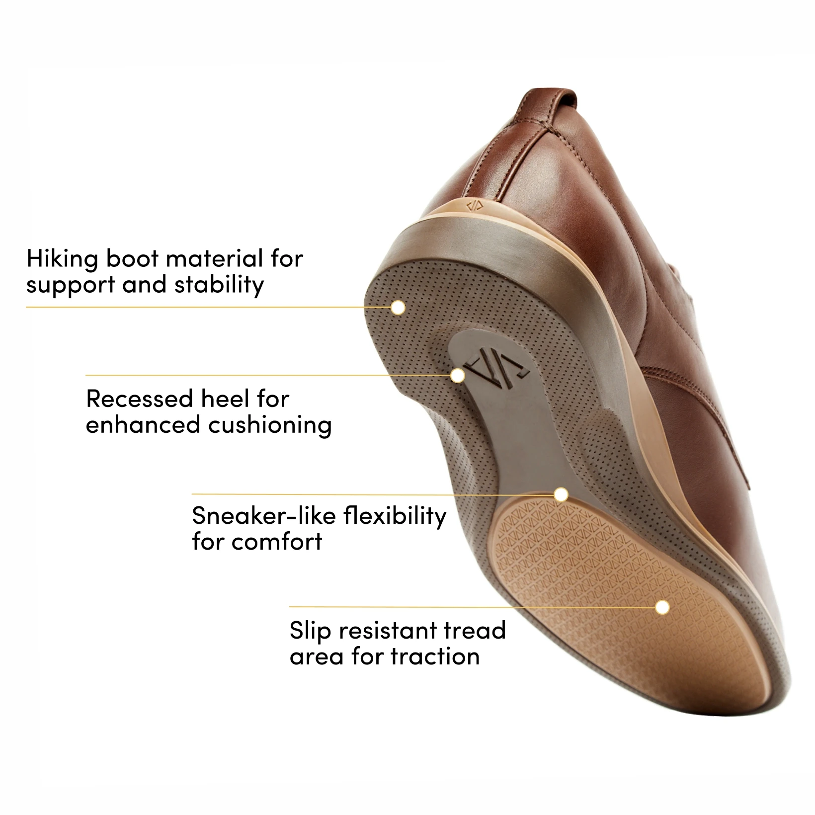 Men's dress shoes 2025 that feel like sneakers